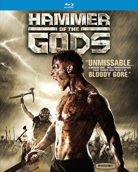  Hammer of the Gods [Blu-ray] [2013]