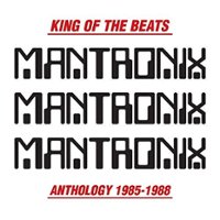 King of the Beats: Anthology 1985-1988 [LP] - VINYL - Front_Standard