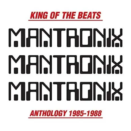 Front. King of the Beats: Anthology 1985-1988 [LP].
