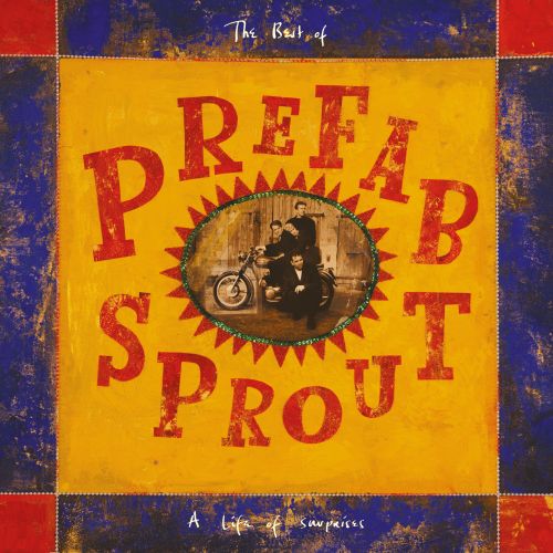The Best of Prefab Sprout: A Life of Surprises [LP] - VINYL
