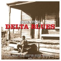 Essential Delta Blues [LP] - VINYL - Front_Standard