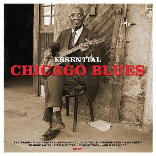 

Essential Chicago Blues [LP] - VINYL