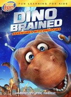 Dino Brained [DVD] [2019] - Front_Original