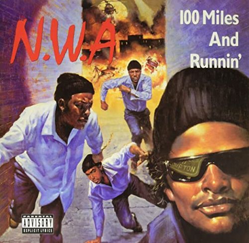 100 Miles and Runnin' [LP] - VINYL