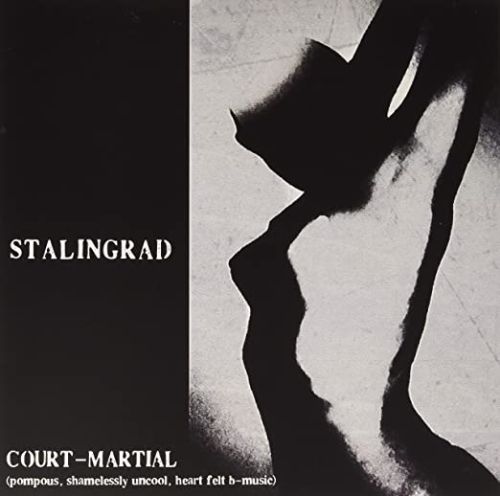 Court-Martial [LP] - VINYL