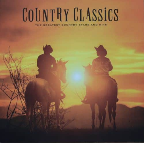 Best Buy: Country Classics: The Greatest Country Stars And Hits [LP] VINYL