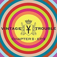 Chapter II/EP II  [LP] - VINYL - Front_Standard