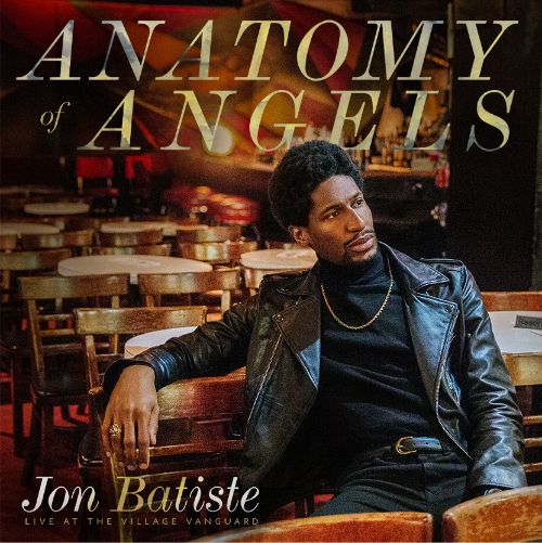 

Anatomy of Angels: Live at the Village Vanguard [LP] - VINYL