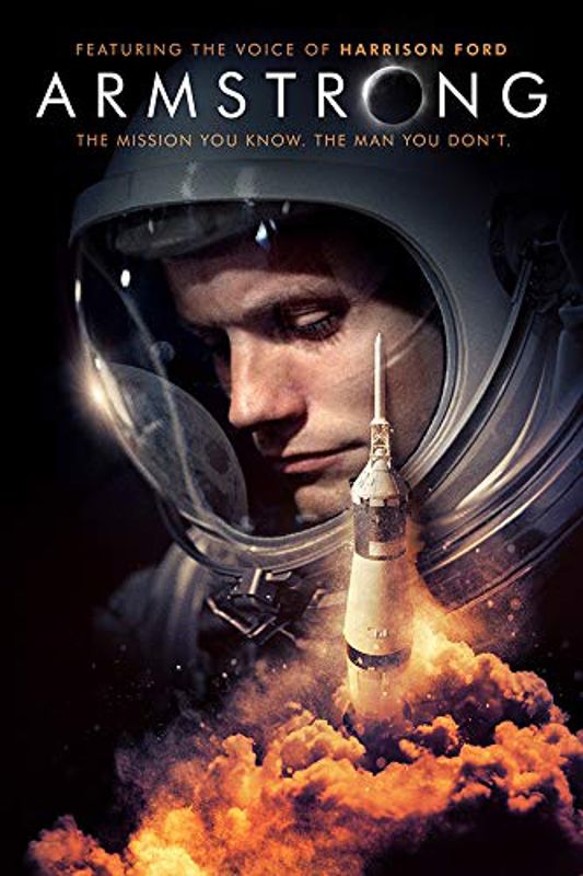 Armstrong [DVD] [2019]