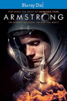 Armstrong [Blu-ray] [2019] - Front_Original