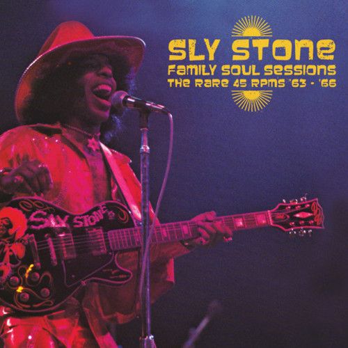 

Family Soul Sessions: The Rare 45 RPMs '63-'66 [LP] - VINYL