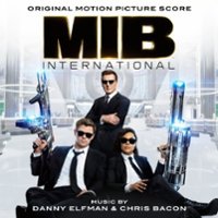 Men in Black International [Original Motion Picture Soundtrack] [LP] - VINYL - Front_Original