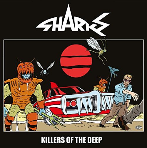 Killers of the Deep [LP] - VINYL