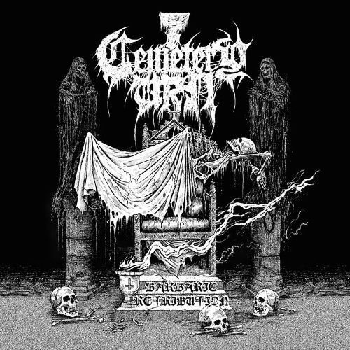 

Barbaric Retribution [LP] - VINYL