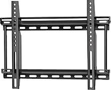 Front Standard. Ergotron - Neo-Flex Wall Mount for Most 23" - 42" Flat-Panel TVs - Black.