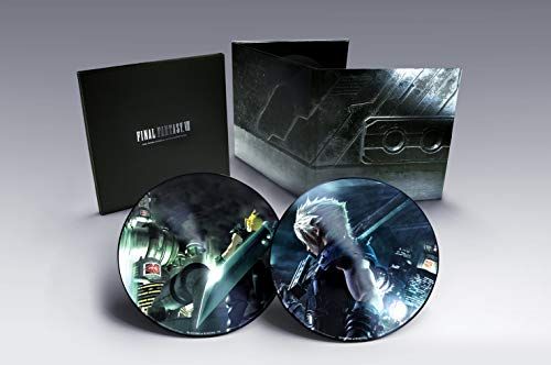 Final Fantasy VII. Remake/Final Fantasy VII [Limited Edition] [LP] - VINYL