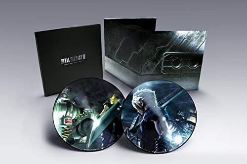 Final Fantasy Vii Remake Final Fantasy Vii Limited Edition Lp Vinyl Best Buy