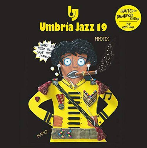 

Umbria Jazz 2019 [LP] - VINYL