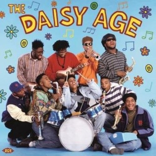 Front Standard. The Daisy Age [LP] - VINYL.