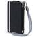Right View. Belkin - Carrying Case (Holster) for iPod - Black.