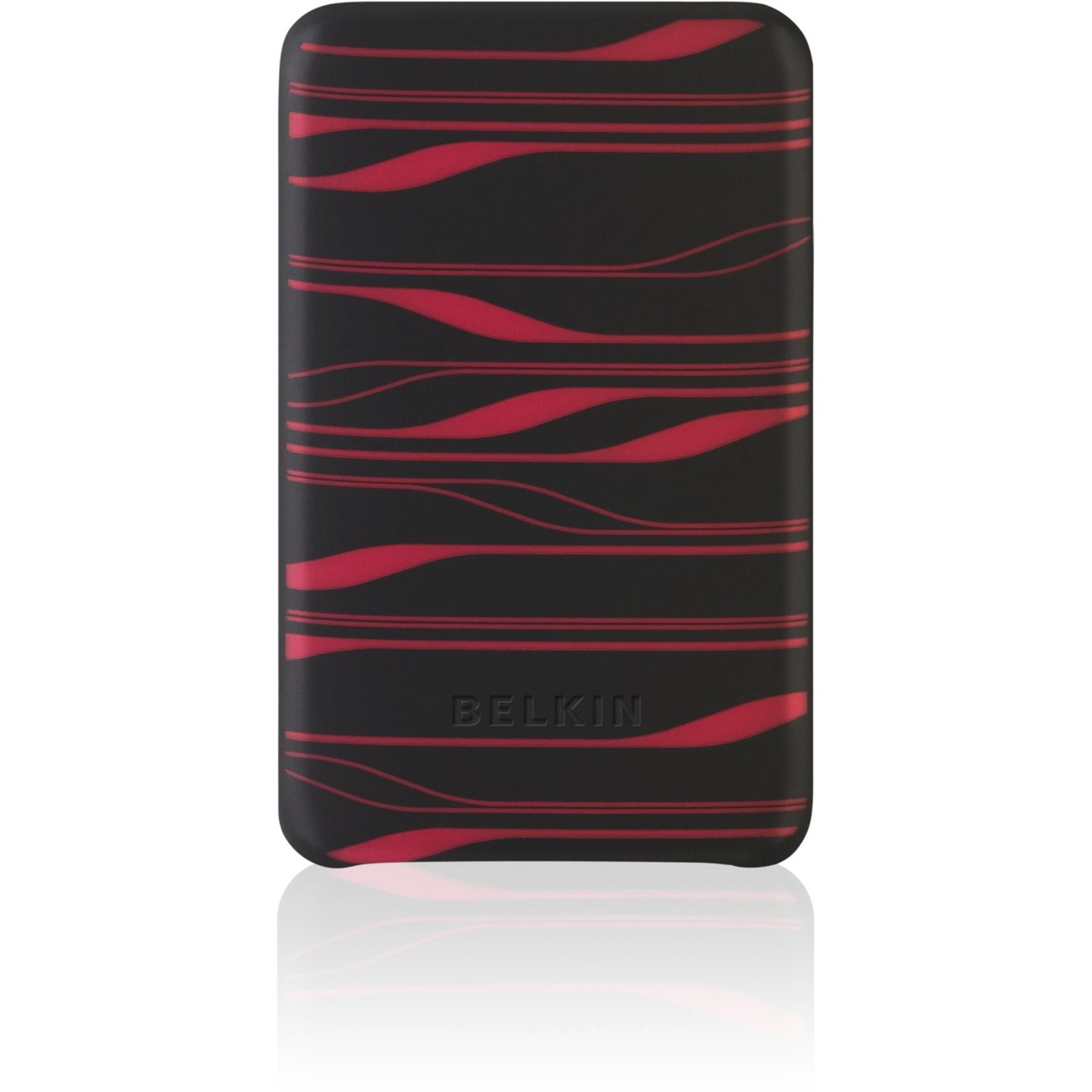Best Buy: Belkin iPod Case Black, Infrared F8Z391-BKI
