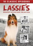 Front Standard. Lassie's Greatest Adventures Collection [DVD].