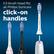 G3 brush head fits all Philips Sonicare click-on handles
PHILIPS sonicare G3
PHILIPS sonicare G3
PHILIPS sonicare G3