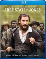 Free State of Jones [Blu-ray] [2016] - Front_Original