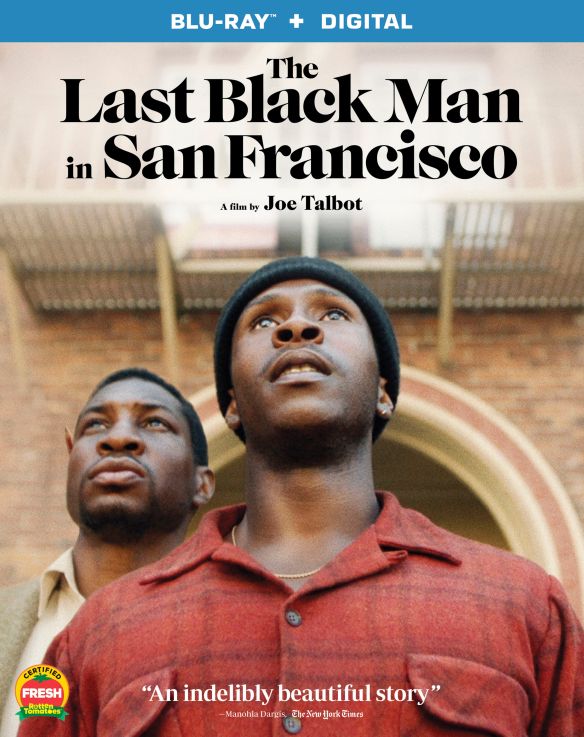 

The Last Black Man in San Francisco [Blu-ray] [Includes Digital Copy] [2019]
