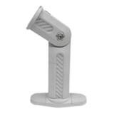 Alt View Standard 20. OmniMount - AudioBasics Wall Mount for Speaker - White.