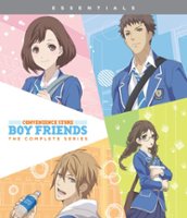 Convenience Store Boy Friends: The Complete Series [Blu-ray] - Front_Original