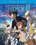 Front Standard. A Certain Magical Index III: Season Three - Part One [Blu-ray].