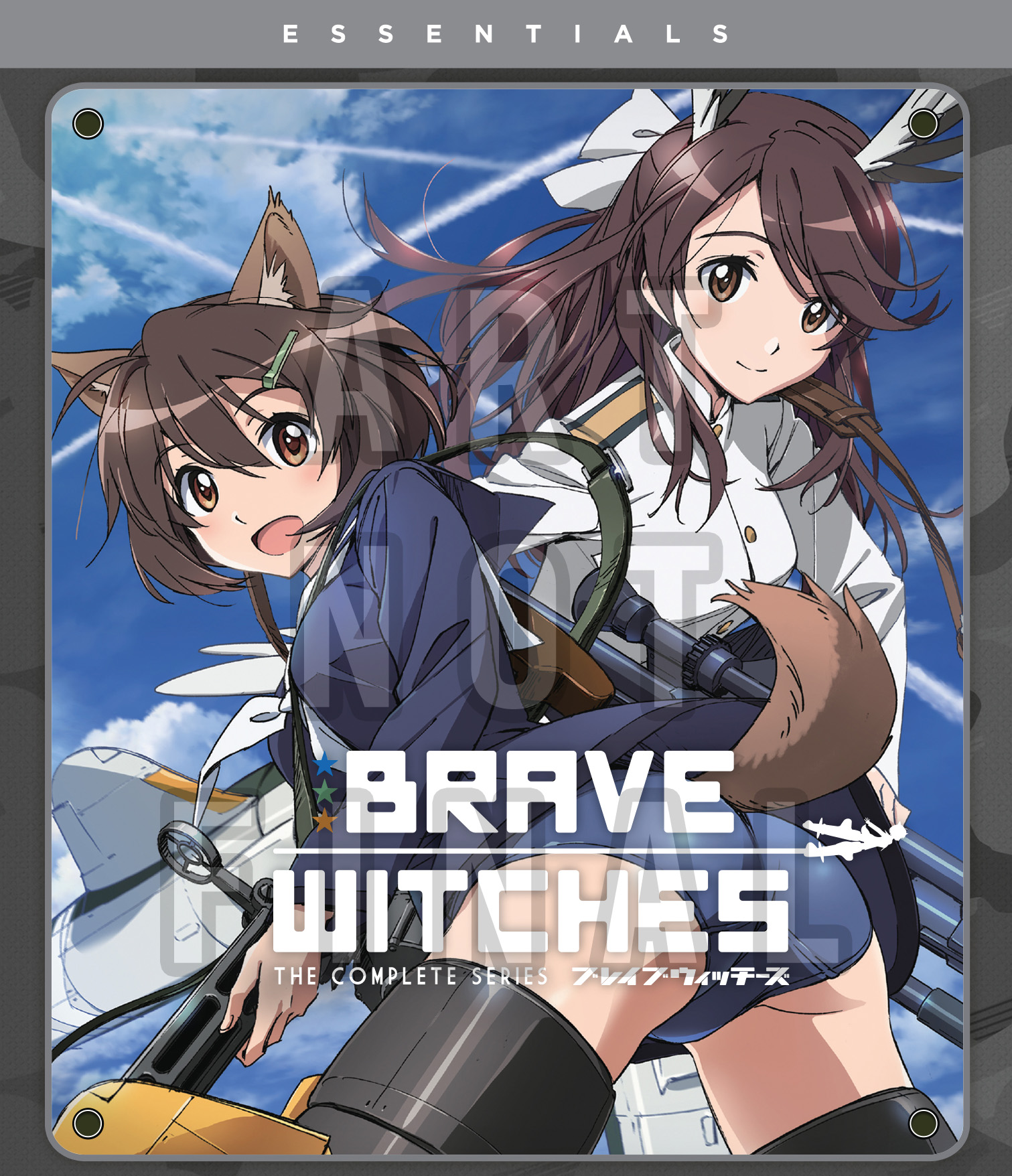 Brave Witches - Anime - AniDB