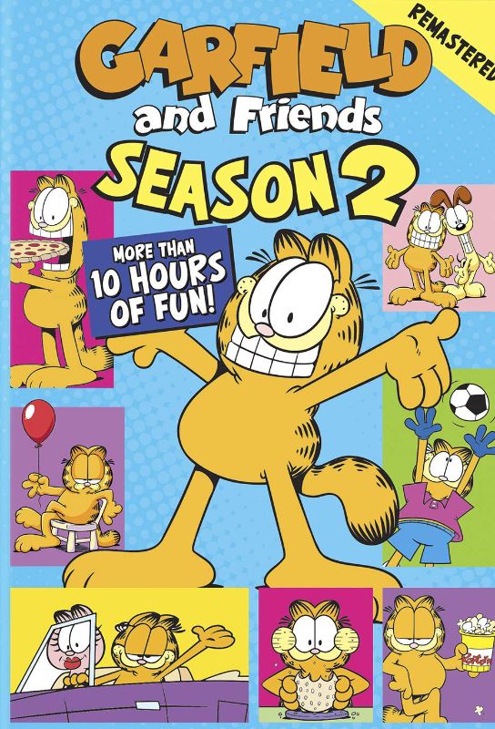 

Garfield and Friends: Season 2 [DVD]