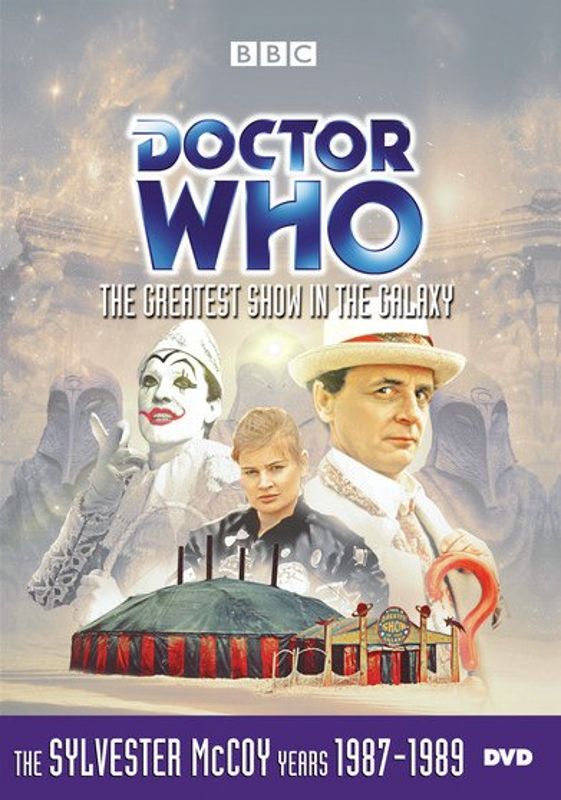 Doctor Who: The Greatest Show in the Galaxy [DVD]