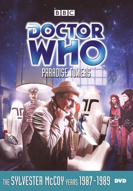 Doctor Who: Paradise Towers [DVD]