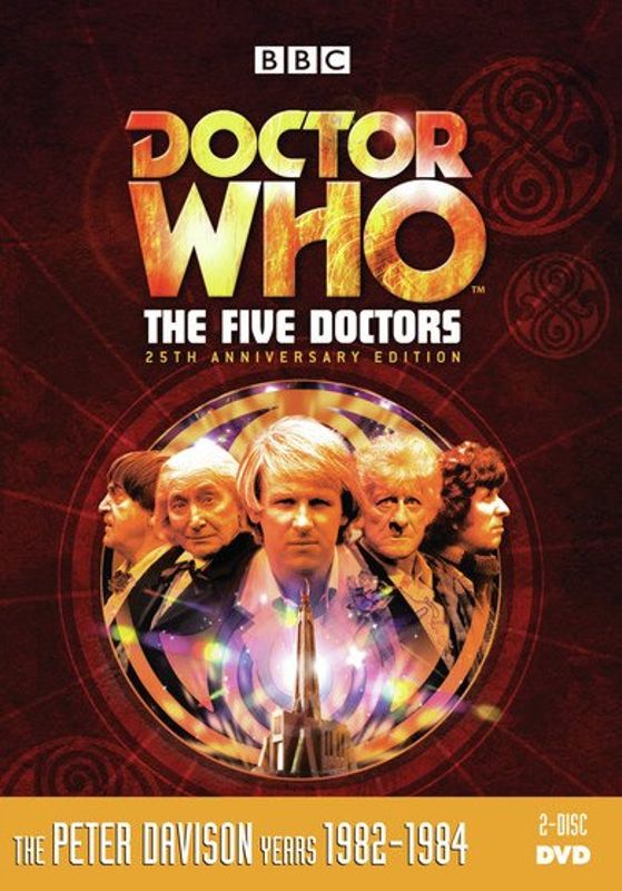 

Doctor Who: The Five Doctors [DVD]