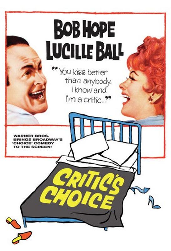 Critic's Choice [1963]