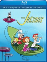 The Jetsons: The Complete Original Series [Blu-ray] - Front_Original
