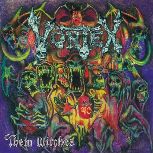 

Them Witches [LP] - VINYL