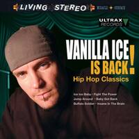 Vanilla Ice Is Back!: Hip Hop Classics [LP] - VINYL - Front_Standard