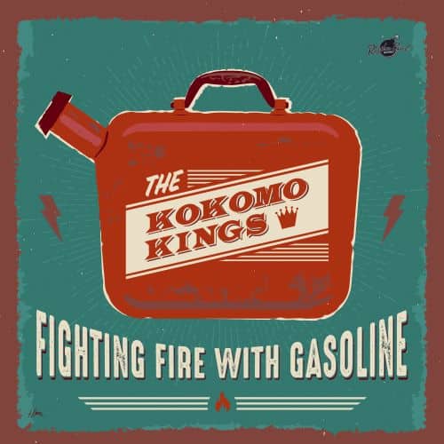 Best Buy Fighting Fire With Gasoline [LP] VINYL