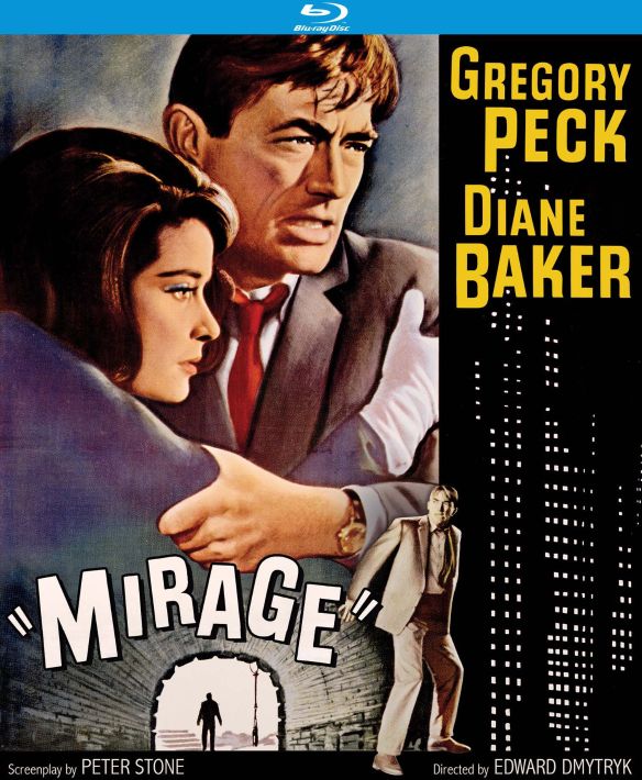 Mirage [Blu-ray] [1965]