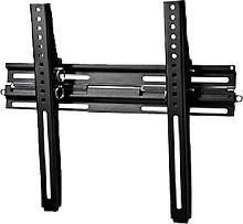 Angle Standard. Omnimount - OmniLite Series Tilt Wall Mount For Most 23" - 45" Flat-Panel TVs - Black.