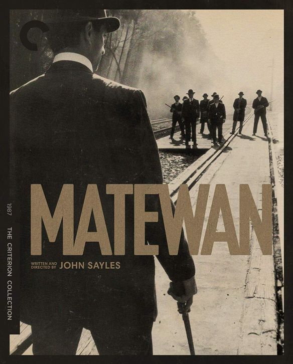 

Matewan [Criterion Collection] [Blu-ray] [1987]