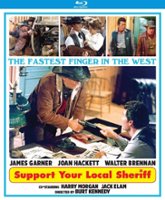 Support Your Local Sheriff [Blu-ray] [1969] - Front_Original