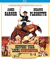 Support Your Local Gunfighter [Blu-ray] [1971] - Front_Original