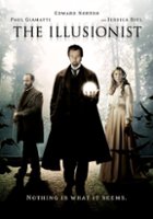 The Illusionist [DVD] [2006] - Front_Original