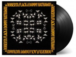 Roberta Flack & Donny Hathaway [LP] - VINYL - Front_Standard
