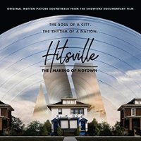 Hitsville: The Making of Motown [LP] - VINYL - Front_Standard